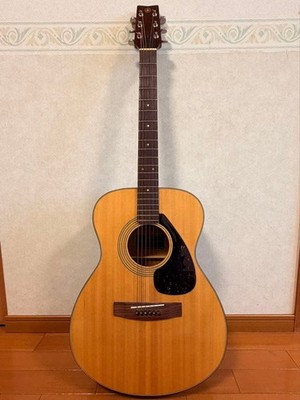 Yamaha FG-150F ジャパンビンテージ Yamaha FG-150F Acoustic Guitar Black Label Vintage MIJ Natural