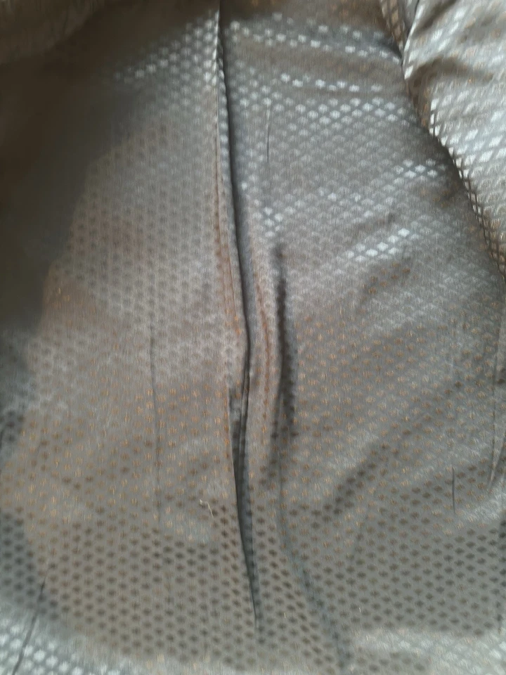 Scotch And Soda Men’s Teddy Jacket MEDIUM - Image 3 of 4