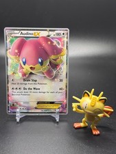 Audino EX - 2016 (Shintaro Ito) 84/124 Pokemon World Championship Decks - NM