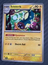 Eelektrik 31/86 S&V Black Bolt MINT Condition