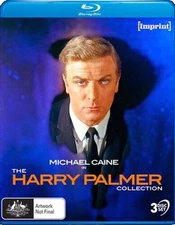 The Harry Palmer Collection [New Blu-ray] Australia - Import