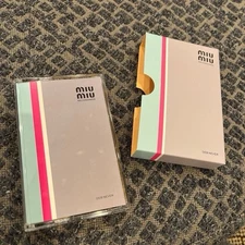 Miu Miu SS25 cassette