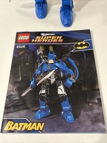 LEGO DC Comics Super Heroes: Batman (4526) 100% Complete w/ Instructions **READ*