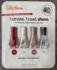 Sally Hanson Insta-Dri Quick-Dry Nail Polish