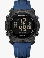 Digital Waterproof Sports Watch Men Military Tactical LED Backlight Wristwatch