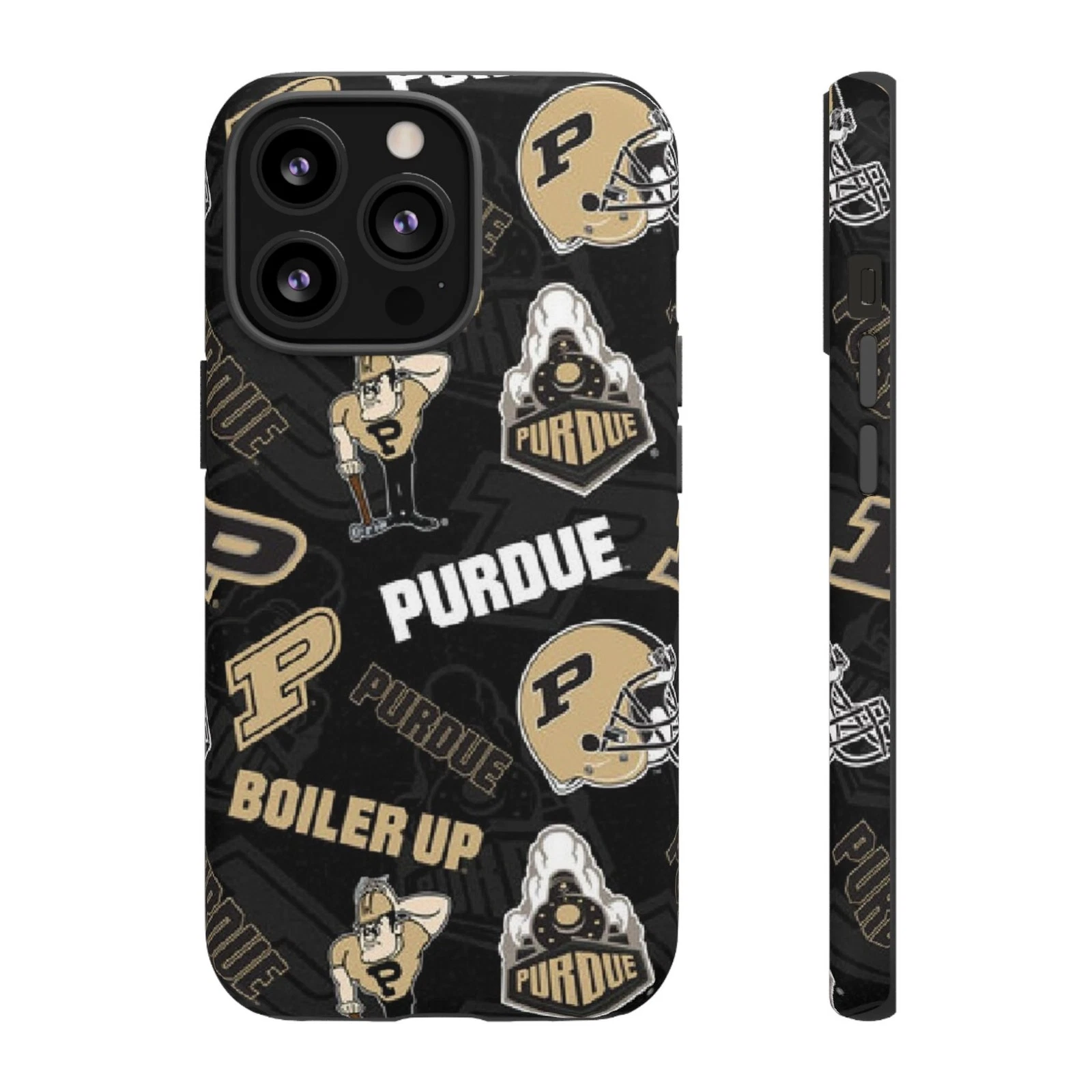 Purdue Boilermakers Apple iPhone Cases
