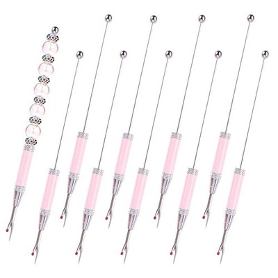 10 Packs Beadable Thread Cutter Seam Rippers for Sewing Metal Embroidery Remo...