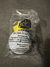 Jack in the Box Original Antenna Ball 2025 Release Brand New Sealed