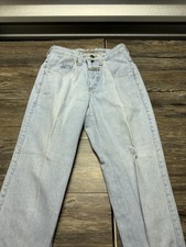 Vintage Marithe Francois Girbaud Jeans Stone Washed Denim 90s Pants 24x26
