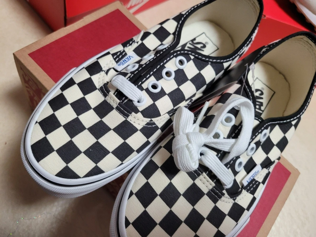Vans Authentic Gold Checker for sale | eBay display picture 1