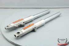 2015 Harley Electra Glide 49mm Front Fork Suspension Leg Assembly Set #4046