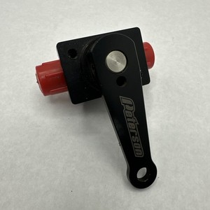 Peterson Fluid System 09-0910 Small Body Ball Valve Sprint Car Panel Mount