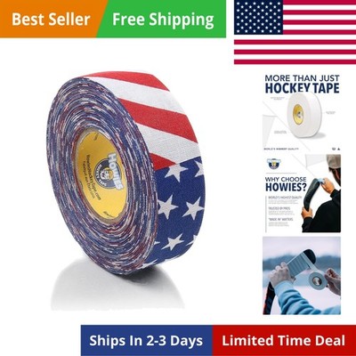 Hockey Tape - 1 Pack Cloth Stick Tape - Multiple Color Options - Strong, Long...
