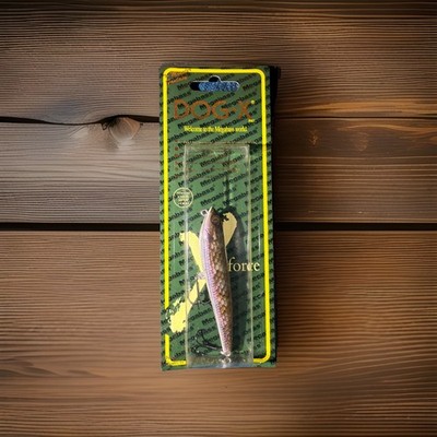 Megabass Dog X Mamushi SP-C 2025 Lucky Bag Rare Color 