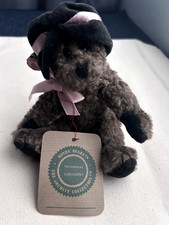 Boyds Bears Archive Collection Investment Collectibles 6" Brown Teddy Bear NWT