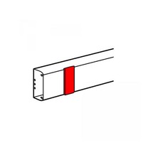 Legrand 030455 - DLP Mosaic - raccord goulotte - 200 x 65 mm