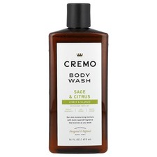 Body Wash, Sage & Citrus, 16 fl oz (473 ml) 0.96 per gallon