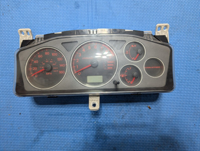 Mitsubishi Evolution 7 Speed Dials Oem 
