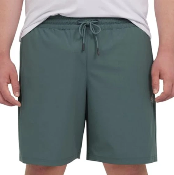 Quiksilver Men's Comfort Stretch Dry Flight Active Short, Blue, XL
