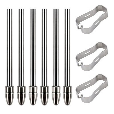Titaniums Alloy Replacable Pen Nibs for N10 20 S9FE S7FE S6lite Pen Removal Tool