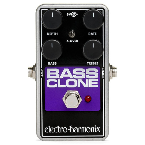Electro-Harmonix Bass Clone Analog Chorus LN