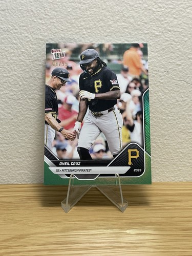 2025 Topps Now OD-232 Oneil Cruz