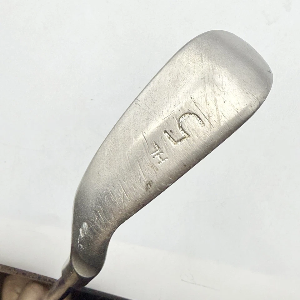 Damas Ping G2 Individual 5 HL Hierro Punto Naranja Grafito Mujer TFC100 RH 37.5” Foto 4 de 4