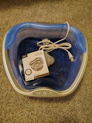 Homedics Jetspa Elite Foot Spa With Heat