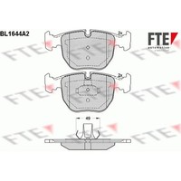 FTE 9010265 Bremsbelagsatz FüR BMW Alpina 5 X5 X3 7 B10 E38 E39 E53 E83