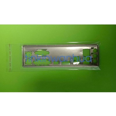 For     B250M-A Baffle Bezel IO I/O   BackPlate Back Plate Bracket *le