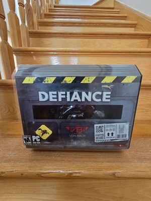 Defiance Collector s Edition PC BRAND NEW & FACTORY SEALED