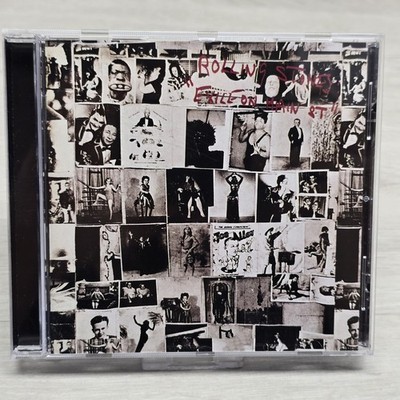 Exile On Main St. - The Rolling Stones CD 2010 18 Tracks Very Good Condition 