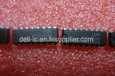 ST L584 DIP-16 MULTIFUNCTION INJECTION   USA ship *rr