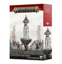 WARHAMMER AOS - DAWNER'S TRIUMPH - CITIES OF SIGMAR - 5/30 PRERELEASE - NIB