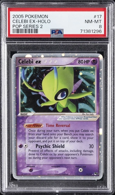 Celebi EX