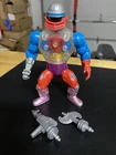 MOTU, Roboto, Masters of the Universe, vintage, figure, He-Man, complete, Mattel