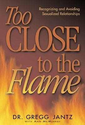 Too Close to the Flame, McMurray, Ann