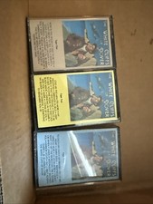 Vintage The White Cliffs Of Dover - Audio Cassette Tape Set of 3 - Big Band MCA