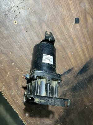 Thomas Brand Compressor Model MODEL NO: 12V+ 8 327CDC40/12 A