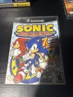 Sonic Mega Collection Players Choice (Nintendo GameCube, 2002) W/ Manual