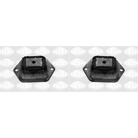 2X Sasic Lagerung AchsköRper Hinterachse FüR CitroëN Berlingo Kasten B9 M_ MF