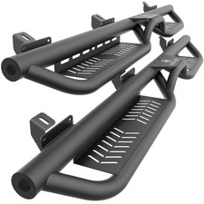 Running Boards for Ford Bronco 2021 2026 4 Doors Heavy Duty Steel Side Steps