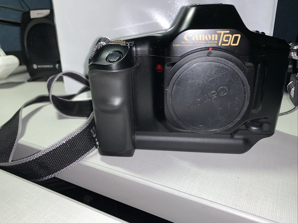 Canon T90 Film Cameras for sale | eBay