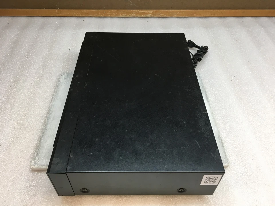 Reproductor de discos compactos vintage JVC XL-V311 1989 sin control remoto Foto 4 de 4