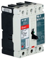 Nuevo en caja - Eaton - HMCP100L3C - 100A Disyuntor de protección de motor de tres polos