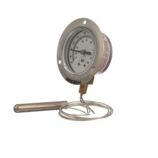 Thermometer 2, 20-220 F, 3'' Flan for Carter Hoffmann - Part# 18616-0015