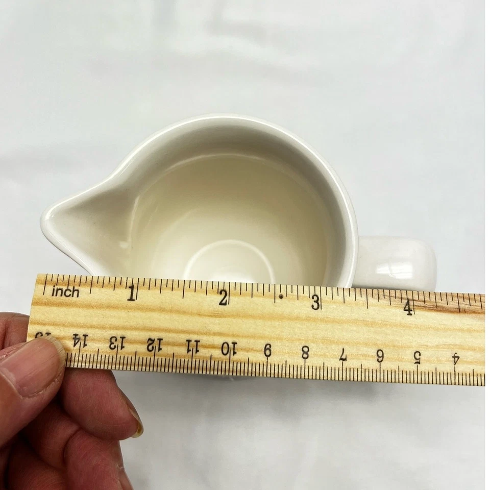 Jarra crema Lodge Stoneware Collection Big Sky "Wild Horses" Thomas Norby Foto 4 de 4