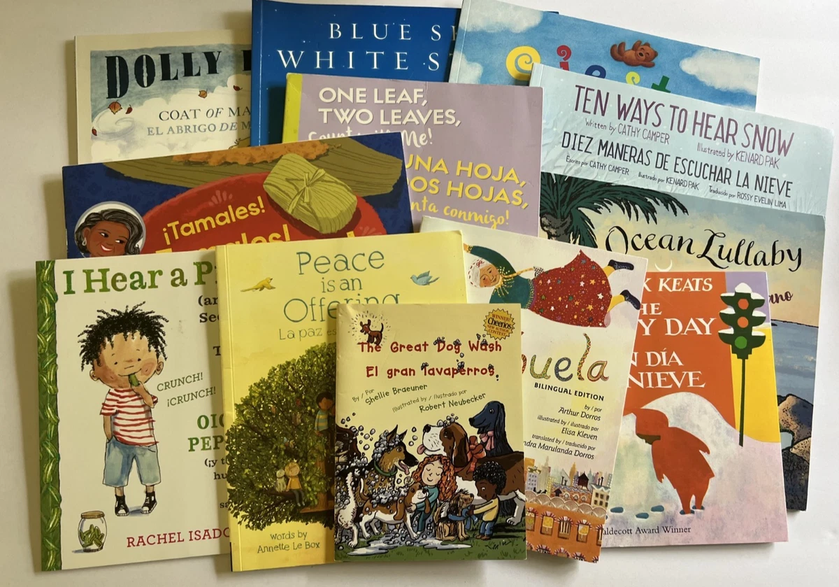 Fiction Picture Book Paperbacks Books in Spanish for sale | eBay