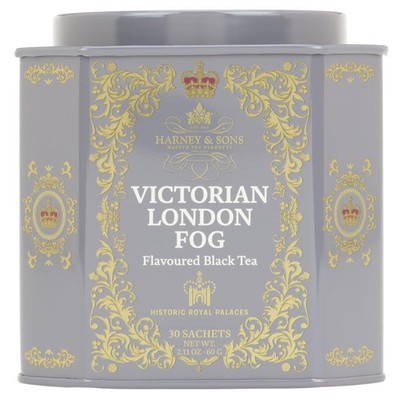 Historic Royal Palaces Tea Collection | Victorian London Fog