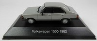 Ixo, Volkswagen 1500 1982 Graue 4-TüRige Limousine In Blisterverpackung Verka...